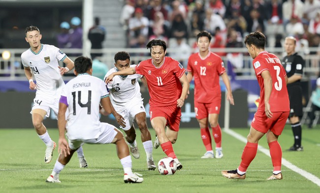 TRỰC TIẾP bóng đá Việt Nam vs Indonesia trên VTV5 VTV6, Asian Cup (0-1): Asnawi mở tỷ số - Ảnh 8.