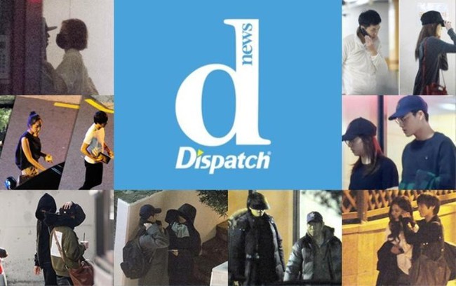 Bí mật đằng sau tin hẹn hò của Dispatch khiến fan K-pop run sợ - Ảnh 1.