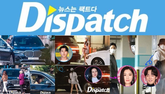 Bí mật đằng sau tin hẹn hò của Dispatch khiến fan K-pop run sợ - Ảnh 2.