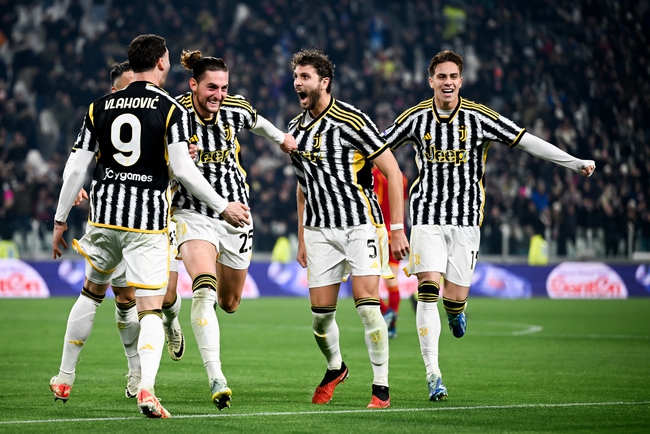 Juventus: Chiến thắng nhờ “công thức Allegri” - Ảnh 1.