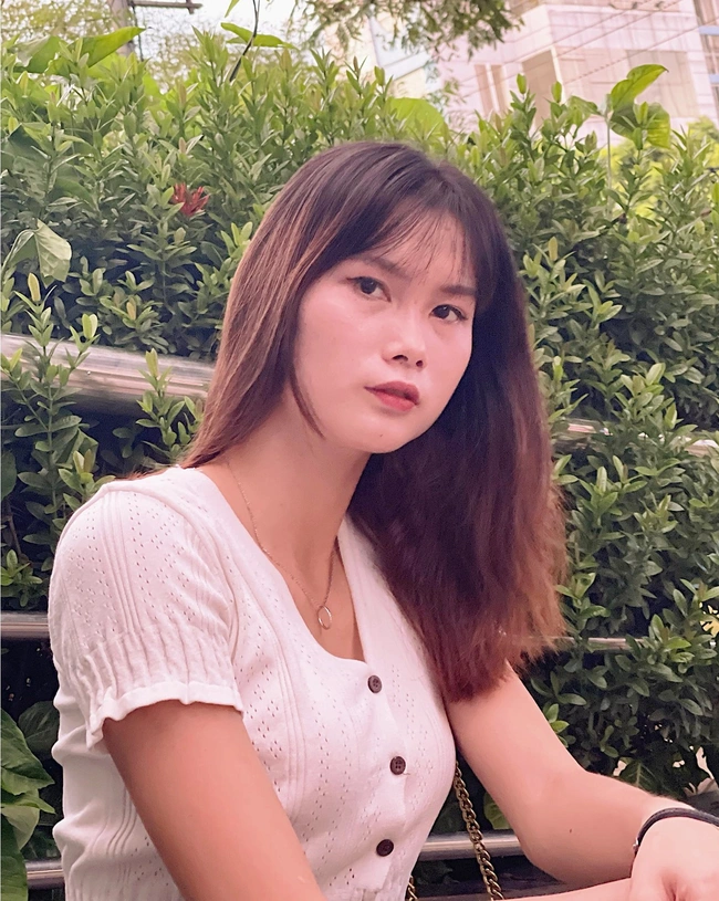 Lộ diện hot girl 23 tuổi cao gần 1m90, được kỳ vọng trở thành ‘Ngọc Hoa mới’ của bóng chuyền nữ Việt Nam - Ảnh 7.