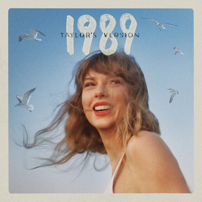 Những con số trong năm 2023 của Taylor Swift - Ảnh 2.