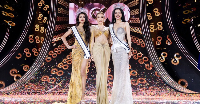 Huỳnh Như nói gì sau Chung kết Miss Cosmo Vietnam 2023? - Ảnh 2.