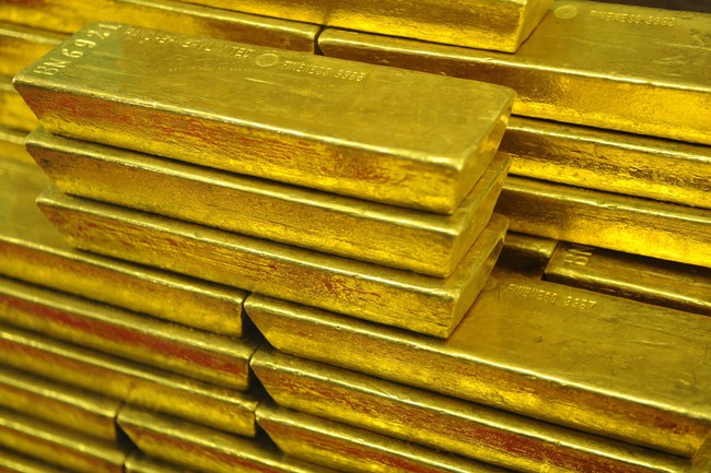 THẾ GIỚI 2024: Giá vàng dự báo sẽ tiếp tục tăng - Ảnh 1.