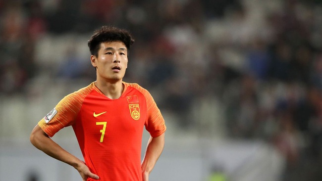 Tuyển Trung Quốc thua sốc đối thủ yếu nhất Asian Cup 2023