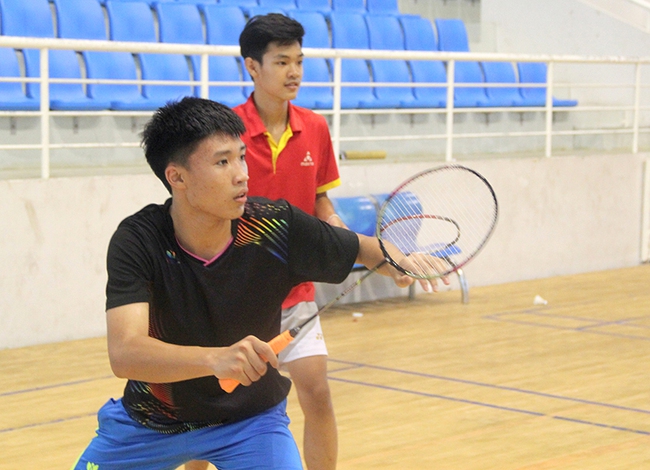 Tay vợt Việt Nam thắng đối thủ Hà Lan hơn 448 bậc ở giải châu Âu - Ảnh 3.