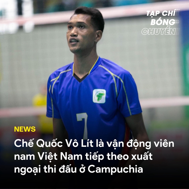 3 ngôi sao Việt Nam tỏa sáng rực rỡ, giúp đội nhà thắng ở ‘giải đấu lịch sử’ của bóng chuyền Campuchia - Ảnh 2.