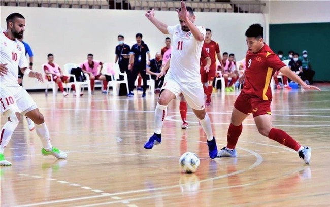 Cầu thủ Futsal từng thua ĐT Việt Nam đá chính và tỏa sáng tại Asian Cup 2023, trường hợp hy hữu nhất bóng đá thế giới - Ảnh 2.