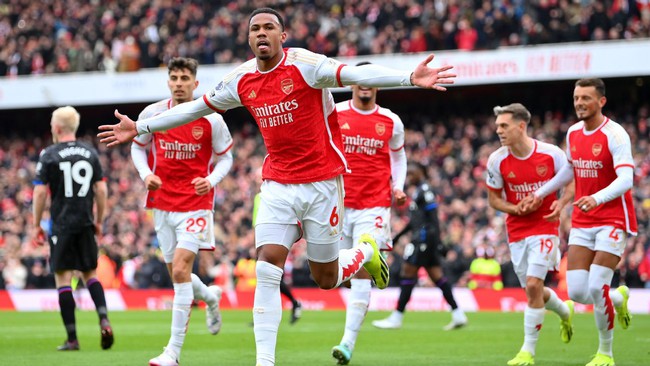 Arsenal chiến thắng trở lại: Niềm tin trở lại Emirates - Ảnh 1.