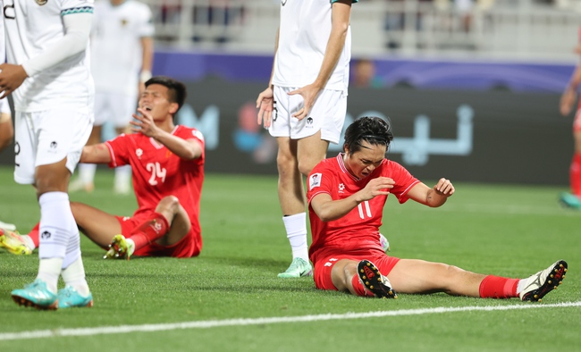 Đội tuyển Việt Nam sau trận thua Indonesia: Không đơn giản là một thất bại  - Ảnh 1.