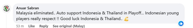 Việt Nam và Malaysia bị loại khỏi Asian Cup 2023, CĐV ASEAN tập trung cổ vũ Thái Lan và Indonesia - Ảnh 5.