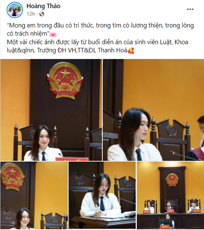 Hot girl bóng chuyền đầu tiên trở thành luật sư trong lịch sử Việt Nam (BÀI NGUỘI CA SÁNG 31/3) - Ảnh 2.