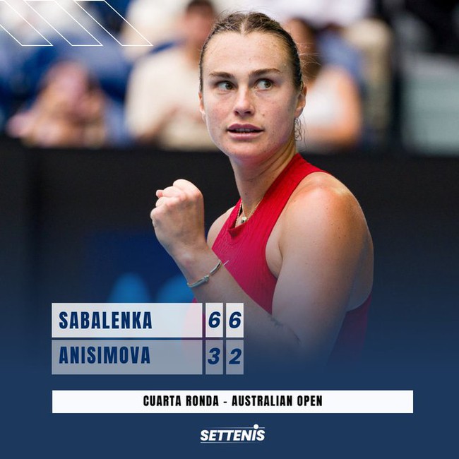 Kết quả Australian Open hôm nay 21/1: Sabalenka và Cori Gauff vào tứ kết - Ảnh 3.