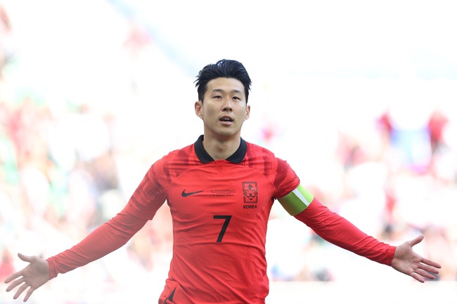ĐT Việt Nam bị loại khỏi Asian Cup 2023, Son Heung Min không ngần ngại bày tỏ cảm xúc - Ảnh 2.