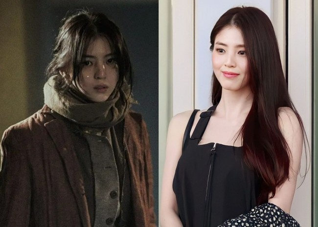 Hậu 'Gyeongseong Creature', Han So Hee muốn thử sức với phim kinh dị - Ảnh 2.