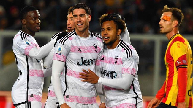 Juventus lên đầu bảng Serie A: Thách thức cực đại chờ Inter - Ảnh 1.