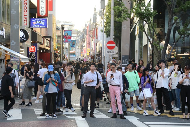 Dân số già hóa - bài toán khó của kinh tế Nhật Bản - Ảnh 1.