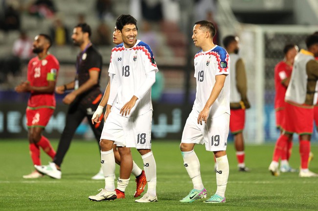 Thi đấu thăng hoa ở Asian Cup 2023, ĐT Thái Lan nhận mưa tiền thưởng - Ảnh 2.