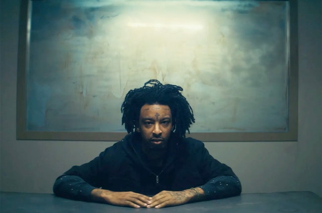 21 Savage dẫn đầu bảng xếp hạng Billboard 200 - Ảnh 1.