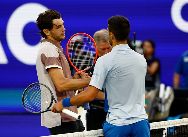 Kết quả Australian Open hôm nay 23/1: Djokovic giành vé vào bán kết - Ảnh 3.