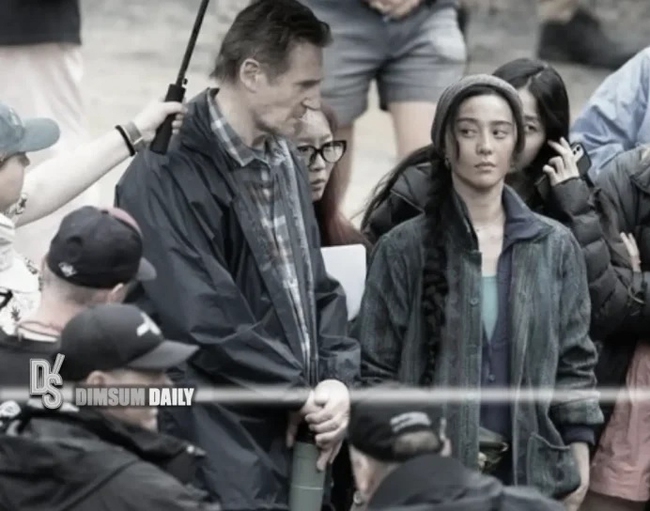 Phạm Băng Băng là ngôi sao nữ hành động trong phim mới - Ảnh 2.
