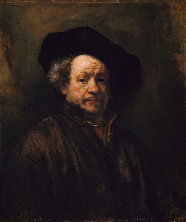 Rembrandt - thiên tài vẽ về… giác quan - Ảnh 1.