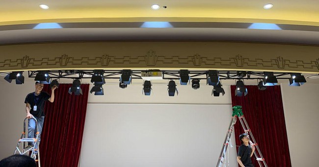 Tư vấn hệ thống âm thanh ánh sáng sân khấu chuyên nghiệp - Ảnh 4.