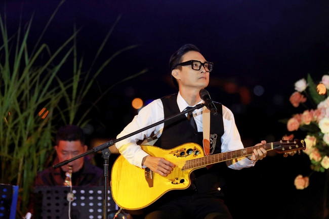 Nhạc sĩ Nguyễn Nhất Huy: 'Trong sáng tác, tôi không vạch ra mục đích' - Ảnh 2.