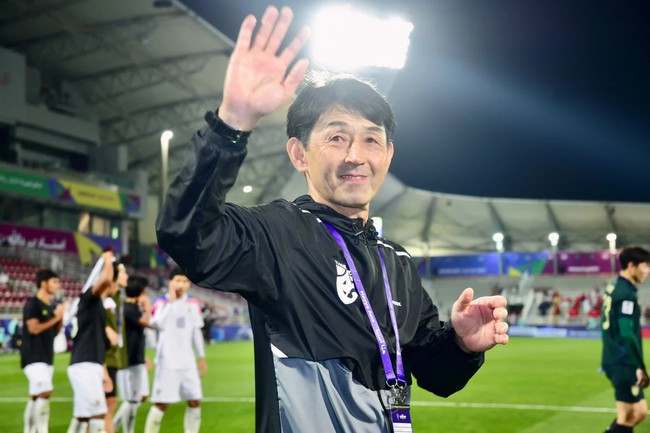 HLV Nhật Bản lập liền 3 kỷ lục sau khi đưa Thái Lan vào vòng 1/8 Asian Cup 2023 - Ảnh 2.