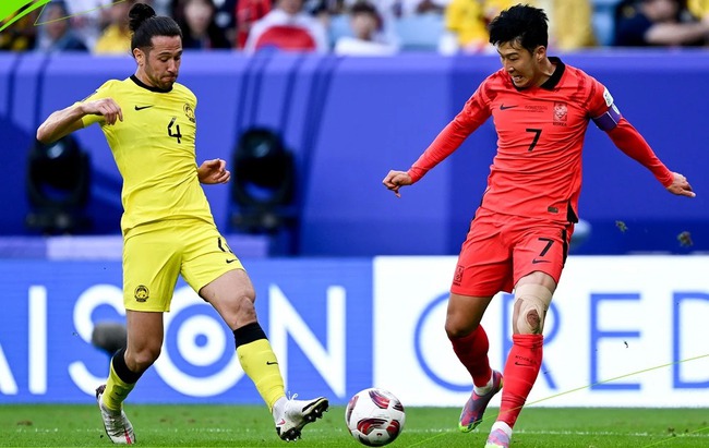 Son Heung Min ghi bàn, Hàn Quốc vẫn không thể thắng trong 'đại tiệc' 6 bàn với Malaysia - Ảnh 2.