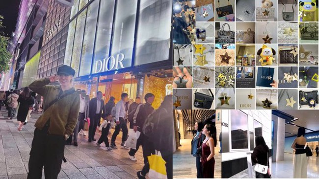 Nhờ tác động của Jimin BTS doanh thu hàng năm của Dior cao kỷ lục ở Hàn Quốc vào năm 2023 - Ảnh 5.