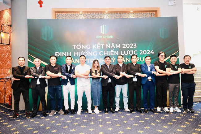 U2U và sứ mệnh mang tên &quot;chuyển đổi số&quot; - Ảnh 4.