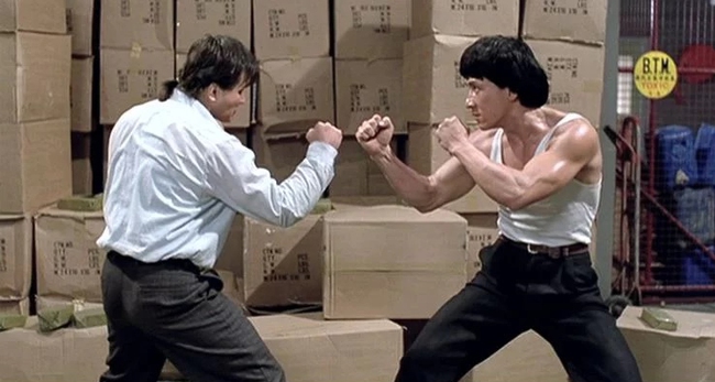(Bài đăng thứ 7) Sao võ thuật nước ngoài tỏa sáng trong phim Hong Kong: Dương Tử Quỳnh, Tony Jaa… - Ảnh 2.