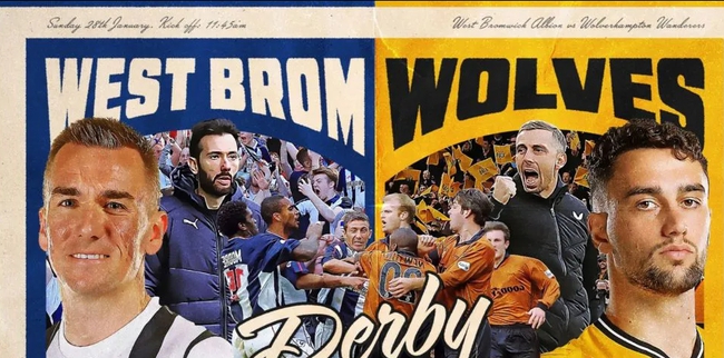 Nhận định bóng đá West Brom vs Wolves (18h45, 28/1), vòng 4 FA Cup - Ảnh 2.