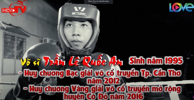Đấu truyền nhân Thiếu Lâm Song Diện, Nguyễn Trần Duy Nhất được khen ngợi khi tung tuyệt kỹ quét ngã đối thủ - Ảnh 4.