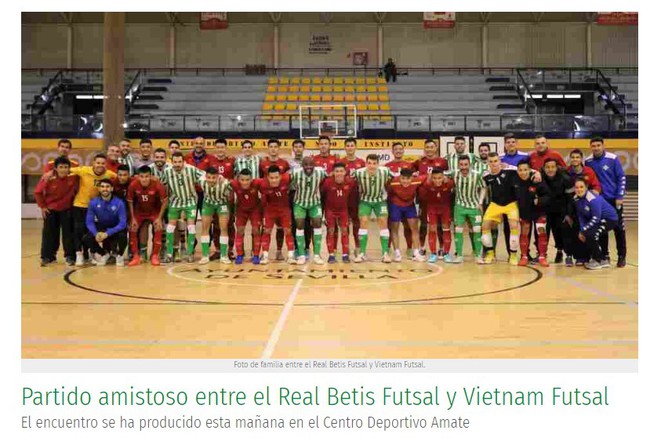 ĐT Việt Nam ghi bàn ở những giây cuối cùng, xuất sắc cầm hòa CLB mạnh của Tây Ban Nha  - Ảnh 2.