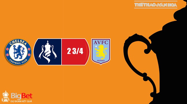 Nhận định bóng đá Chelsea vs Aston Villa (02h45, 27/1), vòng 4 FA Cup - Ảnh 4.