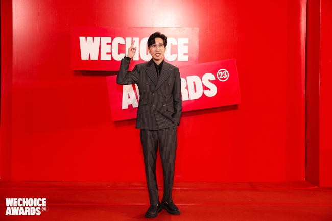 Gala vinh danh và trao giải WeChoice Awards 2023: Đêm tôn vinh những nguồn cảm hứng &quot;Đám đam mê dám rực rỡ&quot; - Ảnh 22.