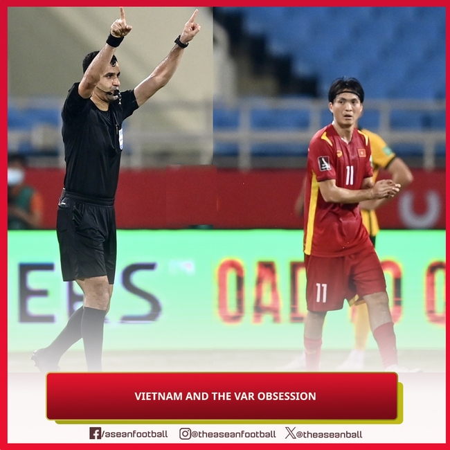 ĐT Việt Nam nhận thống kê buồn về thẻ đỏ và 11m do VAR tại các giải châu lục - Ảnh 2.