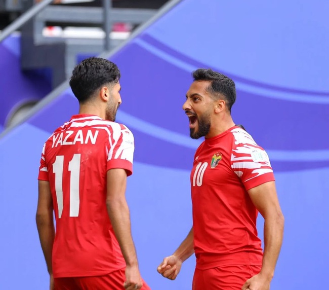 Bất ngờ tiếp theo tại Asian Cup: Jordan loại Iraq sau màn rượt đuổi tỷ số nghẹt thở - Ảnh 2.