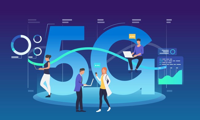 Mạng 5G là gì? Mạng 5G có ưu điểm gì? So sánh 4G và 5G - Ảnh 1.