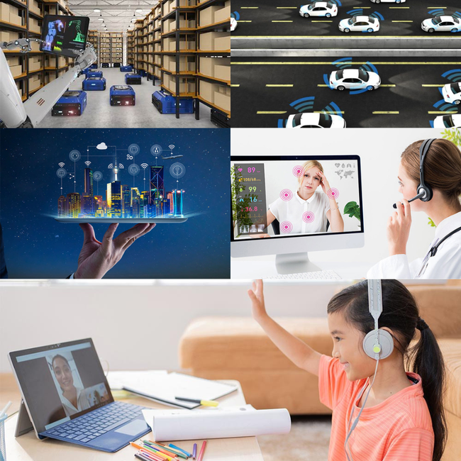 Mạng 5G là gì? Mạng 5G có ưu điểm gì? So sánh 4G và 5G - Ảnh 2.