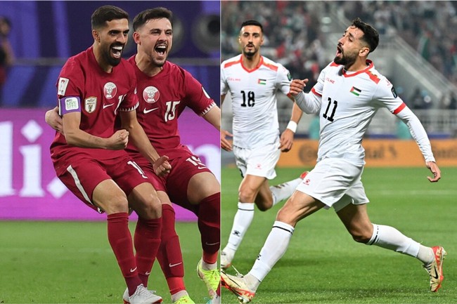 Lịch thi đấu bóng đá hôm nay 29/1: Qatar vs Palestine, Salernitana vs Roma - Ảnh 7.