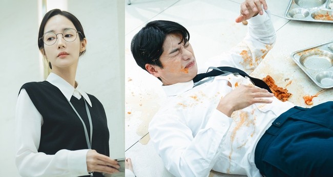 'Marry My Husband' khởi đầu ấn tượng, lấy lại danh tiếng cho Park Min Young - Ảnh 7.