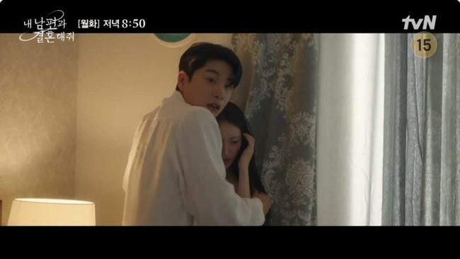 'Marry My Husband' khởi đầu ấn tượng, lấy lại danh tiếng cho Park Min Young - Ảnh 2.