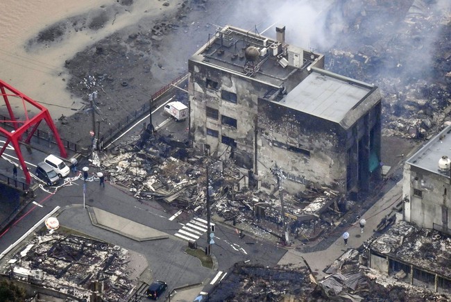 Động đất tại Nhật Bản: Chính phủ Nhật Bản cảnh báo việc lan truyền thông tin sai lệch trên mạng xã hội - Ảnh 2.