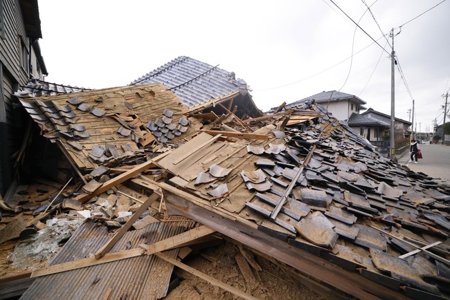 Động đất tại Nhật Bản: Chính phủ Nhật Bản cảnh báo việc lan truyền thông tin sai lệch trên mạng xã hội - Ảnh 1.