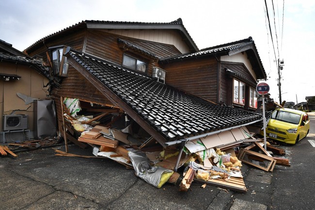 Động đất tại Nhật Bản: Tổng thư ký LHQ chia buồn với Chính phủ và người dân Nhật Bản - Ảnh 2.