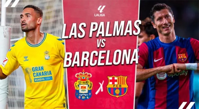 Lịch thi đấu bóng đá hôm nay 4/1: Trực tiếp Barcelona đấu Las Palmas - Ảnh 5.