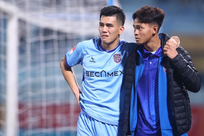 Đội tuyển Việt Nam trước thềm Asian Cup 2023: Bão chấn thương và thách thức thế hệ - Ảnh 1.